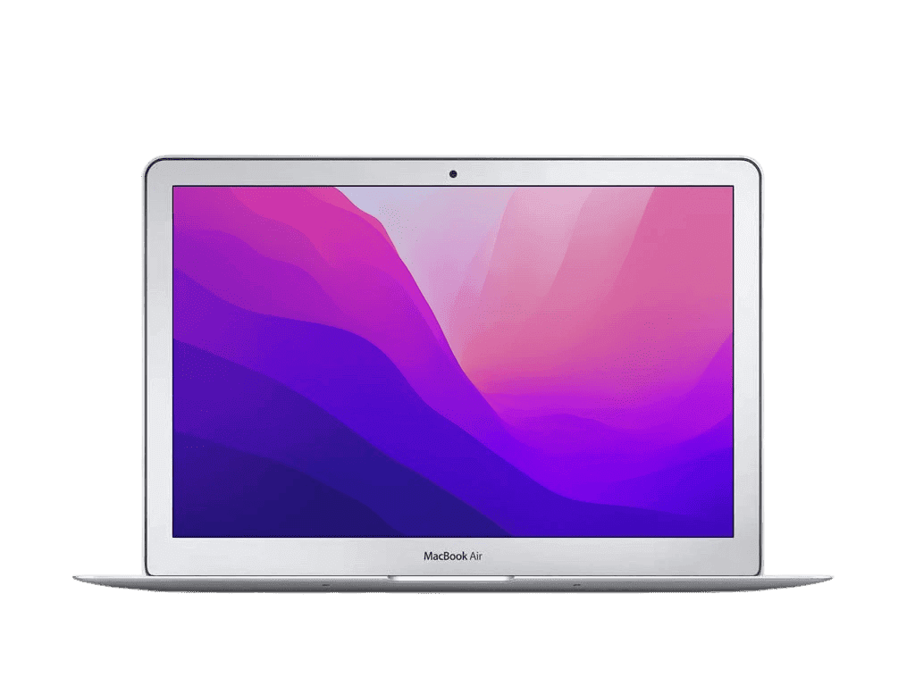 Czyszczenie ultradźwiękowe MacBook Air 13’ A1466 (2013-2017) po wilgoci w Warszawie z gwarancją