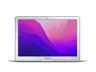 Czyszczenie ultradźwiękowe MacBook Air 13’ A1466 (2013-2017) po wilgoci w Warszawie z gwarancją