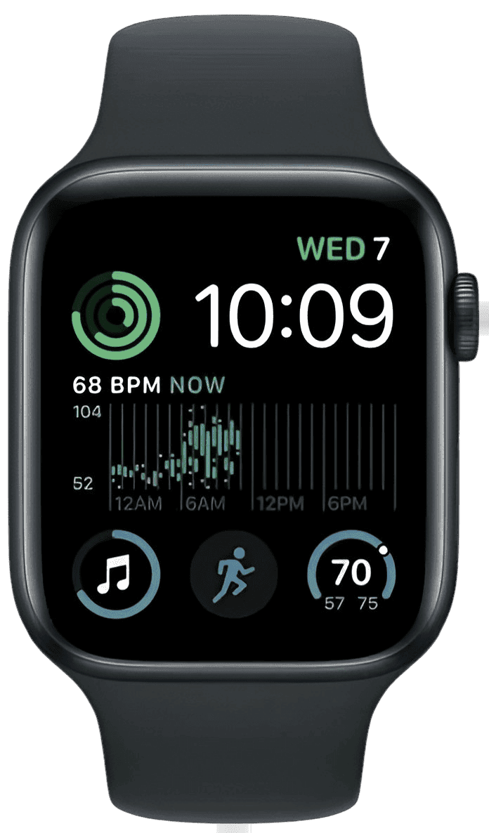 Odzyskiwanie parowania między iPhonem a Apple Watch SE 2 40mm w Warszawie w serwisie
