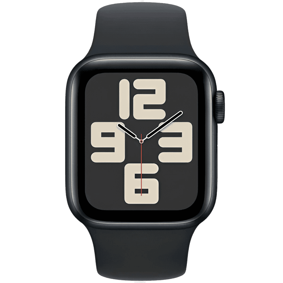 Wymiana tylnej płyty indukcyjnej (bezprzewodowa ładowarka) w Apple Watch SE 40mm w Warszawie
