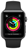 Czyszczenie ultradźwiękowe Apple Watch Series 3 38mm w Warszawie - Czyszczenie po wniknięciu wilgoci w Apple Watch Series 3 38mm