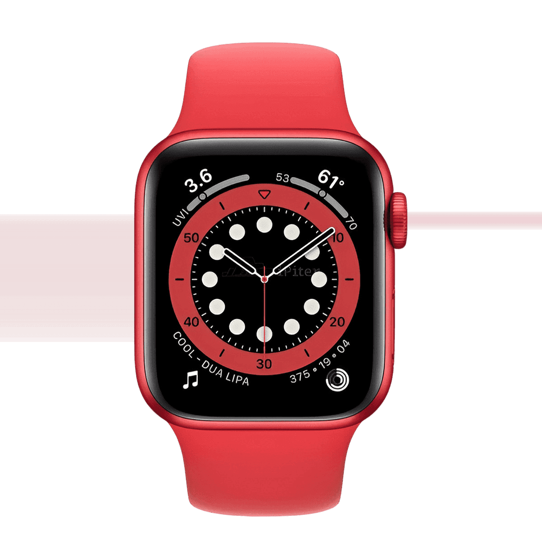 Czyszczenie ultradźwiękowe Apple Watch Series 6 40mm w Warszawie - Czyszczenie po wniknięciu wilgoci w Apple Watch Series 6 40mm