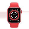 Czyszczenie ultradźwiękowe Apple Watch Series 6 40mm w Warszawie - Czyszczenie po wniknięciu wilgoci w Apple Watch Series 6 40mm
