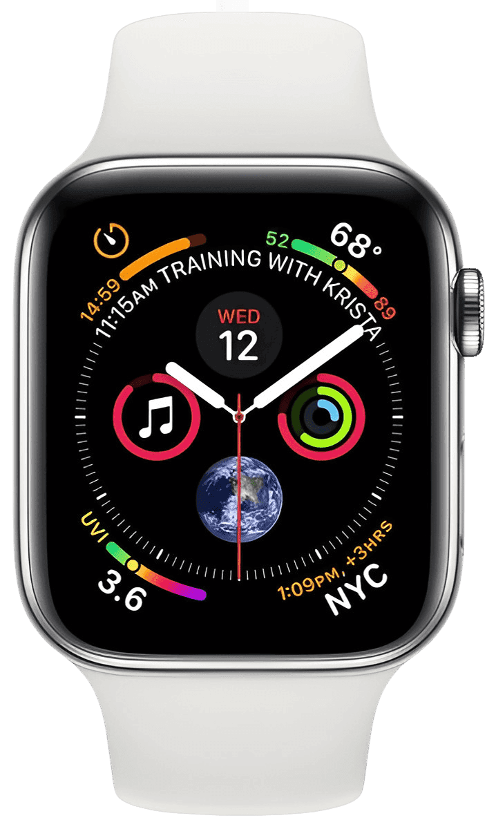 Odzyskiwanie parowania między iPhonem a Apple Watch Series 4 44mm w Warszawie w serwisie