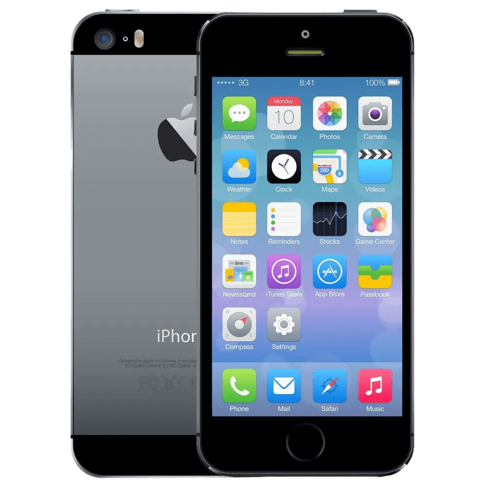 Wymiana złącza ładowania w telefonie iPhone 5S w Warszawie z gwarancją do 18 miesięcy