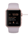 Wymiana tylnej płyty indukcyjnej (bezprzewodowa ładowarka) w Apple Watch 38mm 1 gen w Warszawie