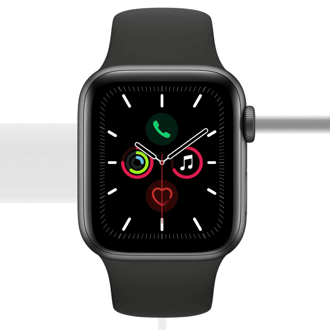 Wymiana baterii Apple Watch Series 5 44mm Bez wskaźnika stanu w Warszawie - Wymiana baterii (baterii) Apple Watch Series 5 44mm