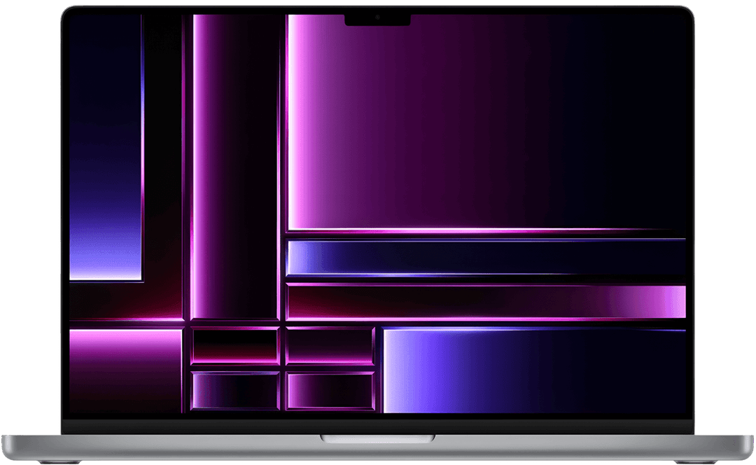 Wymiana matrycy LCD w MacBook Pro 16’ M2 Pro, M1 Max (2023) w Warszawie z gwarancją do 18 miesięcy