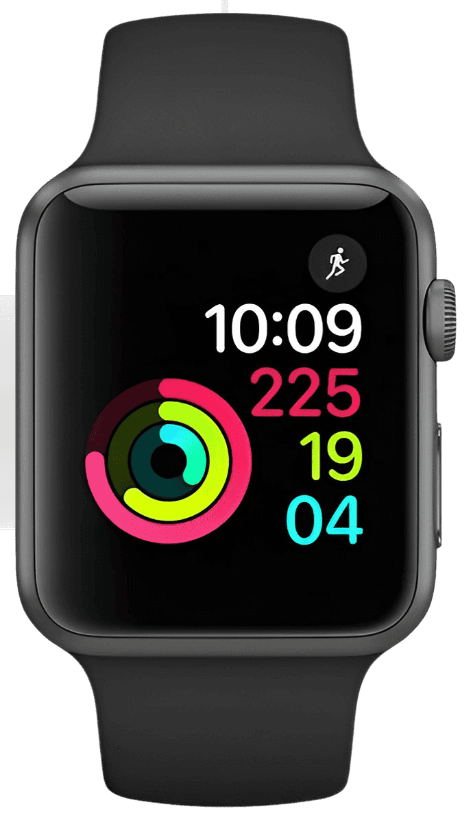 Czyszczenie ultradźwiękowe Apple Watch Series 2 38mm w Warszawie - Czyszczenie po wniknięciu wilgoci w Apple Watch Series 2 38mm