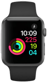 Czyszczenie ultradźwiękowe Apple Watch Series 2 38mm w Warszawie - Czyszczenie po wniknięciu wilgoci w Apple Watch Series 2 38mm