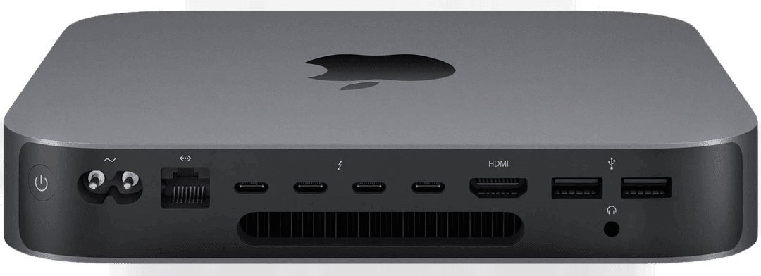 Usuwanie błędów macOS W Mac mini Late 2018 w Warszawie z gwarancją