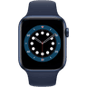 Czyszczenie ultradźwiękowe Apple Watch Series 6 44mm w Warszawie - Czyszczenie po wniknięciu wilgoci w Apple Watch Series 6 44mm