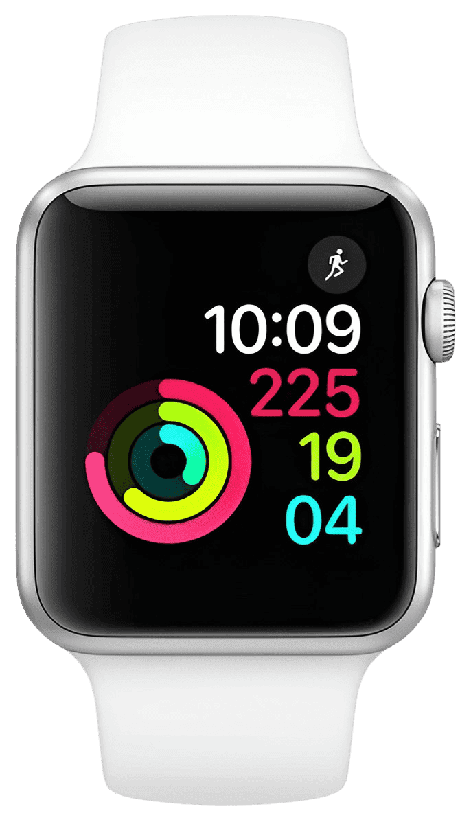 Wymiana tylnej płyty indukcyjnej (bezprzewodowa ładowarka) w Apple Watch 42mm 1 gen w Warszawie
