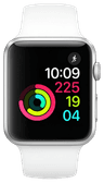 Wymiana tylnej płyty indukcyjnej (bezprzewodowa ładowarka) w Apple Watch 42mm 1 gen w Warszawie