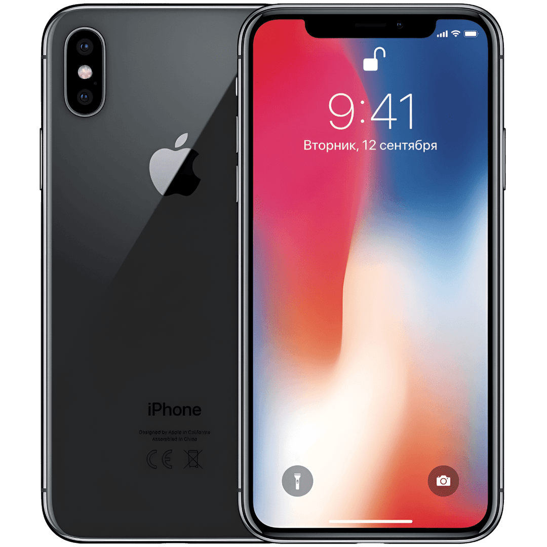 Wymiana złącza na płycie głównej w iPhone X w Warszawie z gwarancją do 18 miesięcy