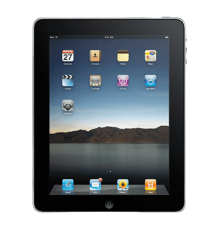 Wymiana kabla przycisku zasilania w iPad 9.7" 4 gen 2012 w Warszawie z gwarancją