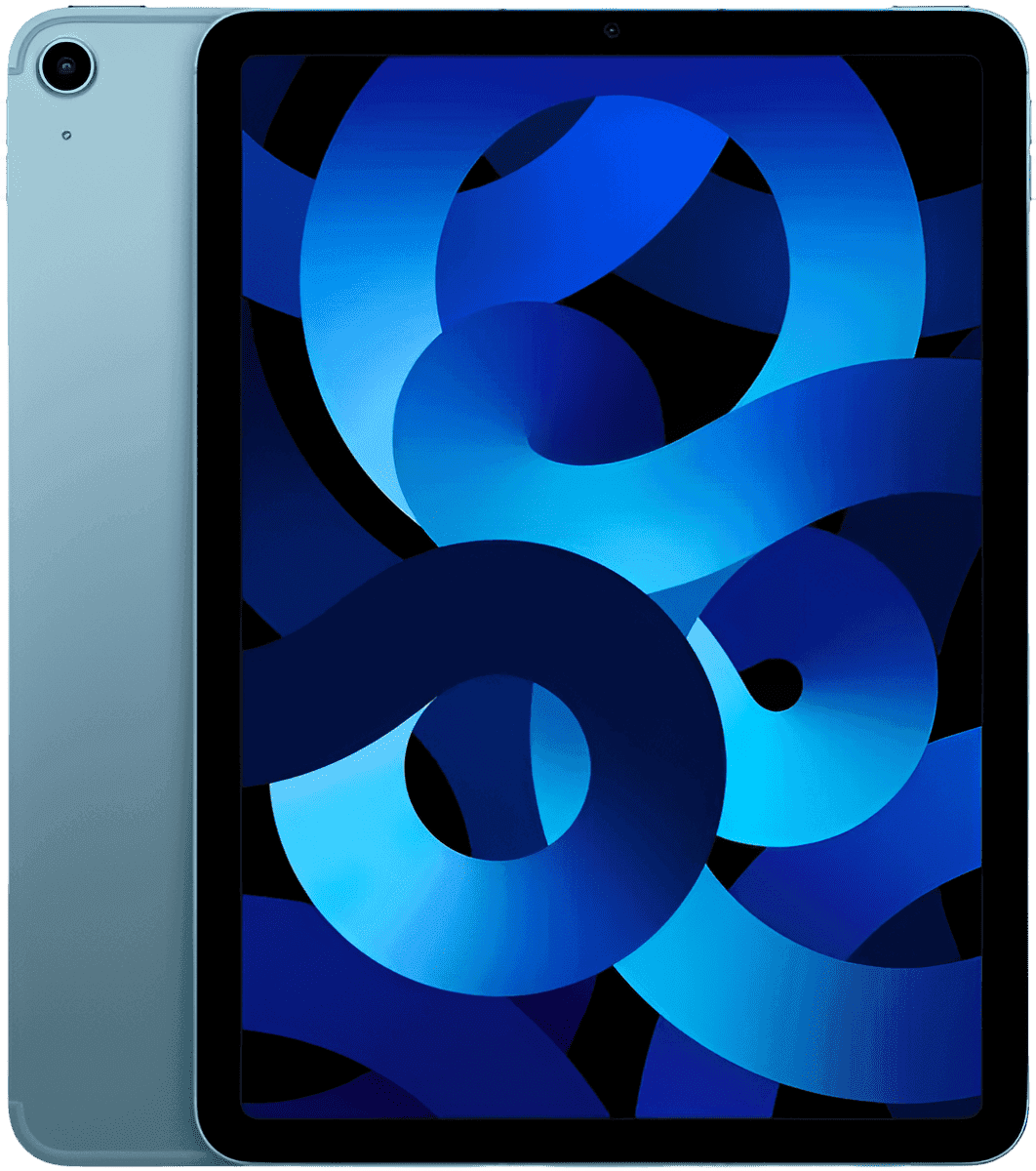 Naprawa Face ID w iPad Air 10.9" 5 gen 2022 w Warszawie z gwarancją do 18 miesięcy