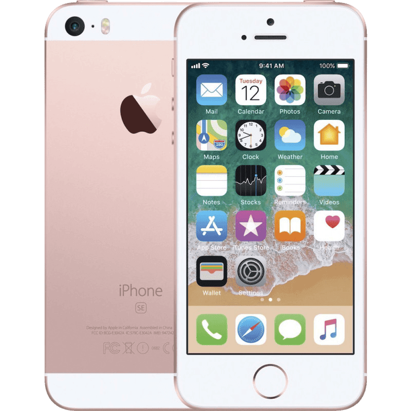 Rozwiązywanie problemów z systemem iOS w iPhone SE 1gen w Warszawie z gwarancją